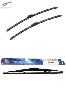 Bosch Ruitenwissers voordeelset voorzijde + achter AR651SH400