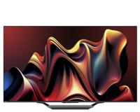 Hisense 190,5 cm (75") 4K Ultra HD Smart TV Wifi Antraciet 1500 cd/m² - thumbnail