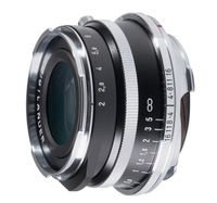 Voigtlander Ultron 35mm f/2.0 I VM Leica M-mount objectief Zwart - thumbnail