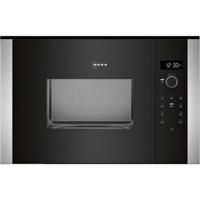 Inbouwmagnetron - NEFF N50 - HLAWD23N1F - Roestvrij staal - 20 L - 38,2 x 59,4 x 31,7 cm