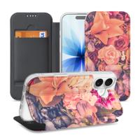 Apple iPhone 17 Telefoonhoesje Bosje Bloemen