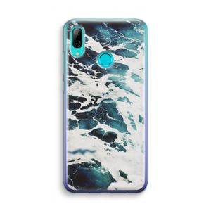 Golven: Huawei P Smart (2019) Transparant Hoesje