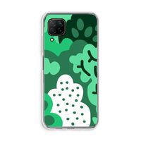 Bushes: Huawei P40 Lite Transparant Hoesje