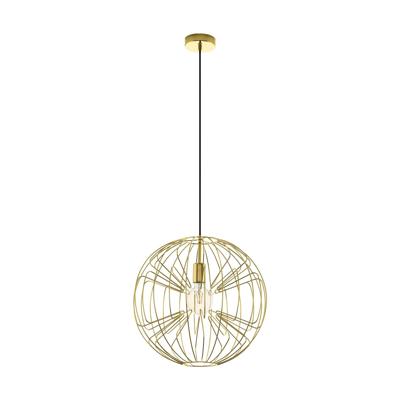 Hanglamp Okinzuri goud