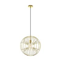 Hanglamp Okinzuri goud
