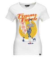 Queen Kerosin T-Shirt 'Femme Fatale'-L - thumbnail