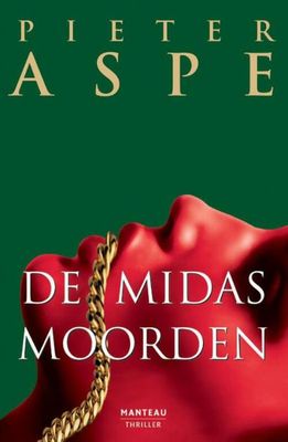 De Midasmoorden - Pieter Aspe - eBook (9789460410291)