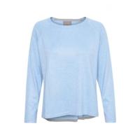 Culture - Blauw | unisex | Trui | Blauw | XL | regular | Kamst mode