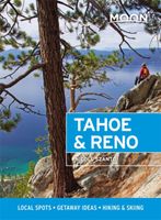 Reisgids Tahoe and Reno | Moon Travel Guides - thumbnail