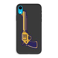 Pew Pew Pew: iPhone XR Biologisch afbreekbaar hoesje