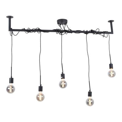 Urban Interiors HanglampBar 5-lichts - 14076