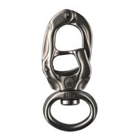 Wichard Snapsluiting Trigger Speedlink Met Webbing Oog Hr Rvs 83 Mm Default