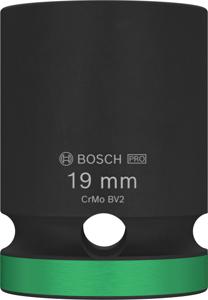 Bosch Accessoires Krachtdop 19 x 40 x 30 mm | M12 | 29,1 mm - 2608003050
