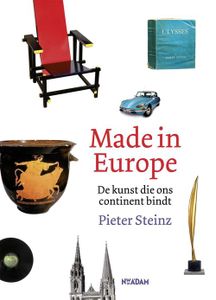 Made in Europe - Pieter Steinz - ebook