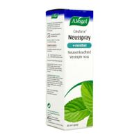 A.Vogel Cinuforce Neusspray Menthol 20ml - thumbnail