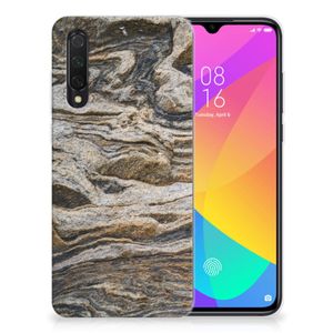 Xiaomi Mi 9 Lite TPU Siliconen Hoesje Steen