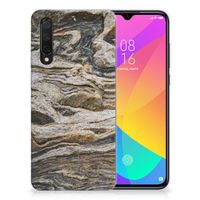 Xiaomi Mi 9 Lite TPU Siliconen Hoesje Steen - thumbnail