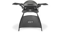 Weber Q 2400 met stand Dark Grey - thumbnail