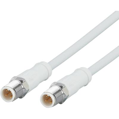 ifm Electronic EVF534 Verbindingskabel Aantal polen (sensoren): 4 Stekker, recht 20 m 1 stuk(s)