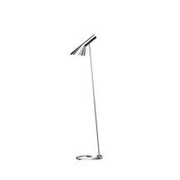 Louis Poulsen AJ Floor Vloerlamp - Gepolijst staal