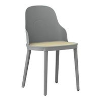 Normann Copenhagen Allez Eetkamerstoel - Grey - thumbnail