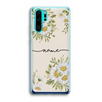 Daisies: Huawei P30 Pro Transparant Hoesje