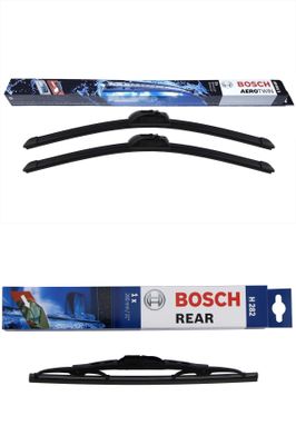 Bosch Ruitenwissers voordeelset AR801S + H282 AR801SH282