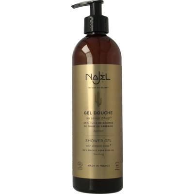 Najel Showergel prickly pear