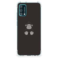 Samsung Galaxy M02s | A02s Stevig | Bumper Hoesje | Gorilla