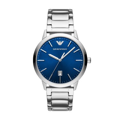Horlogeband Armani AR11311 Staal 22mm