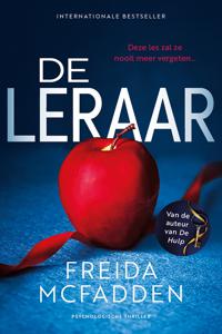 De leraar - Freida McFadden - ebook