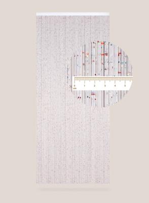 Degor Vliegengordijn Artikel 91 Glitter 90 x 210 cm