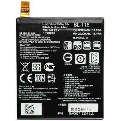 LG G Flex 2 accu BL-T16 origineel