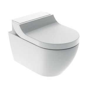 Geberit Douche WC AquaClean Tuma Comfort Compleet Rimfree Wit