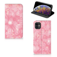 Apple iPhone 11 Smart Cover Spring Flowers