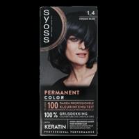 Color baseline 1-4 cosmic blue 1 Set