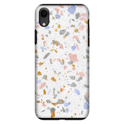 Terrazzo N°8: iPhone XR Tough Case
