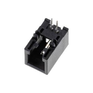 Molex Molex 955012401 R/A LO PRO MOD JACK 955012401 Bus Aantal polen (sensoren) 4P4C 1 stuk(s)