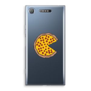 You Complete Me #2: Sony Xperia XZ1 Transparant Hoesje