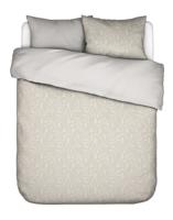 Essenza Willow Stone gray dekbedovertrek