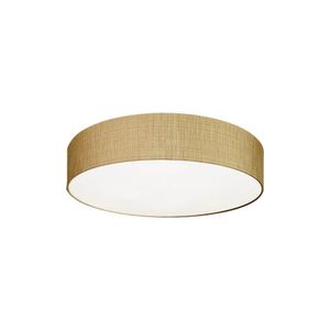 Nowodvorski Gouden plafondlamp Turda Ø 65cm 8955