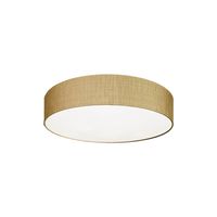 Nowodvorski Gouden plafondlamp Turda Ø 65cm 8955