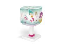 Dalber TafellampjeMermaids voor kinderen - 63441