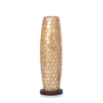 Vloerlamp Moni Gold Apollo in vier maten