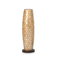 Vloerlamp Moni Gold Apollo in vier maten