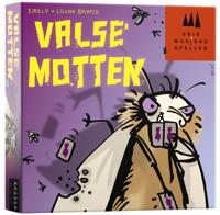 Kaartspel valse motten | 12 stuks