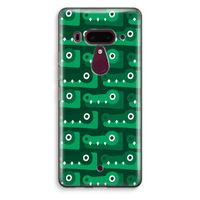 Crocs: HTC U12+ Transparant Hoesje