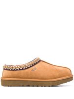 UGG sabots texturés - Marron