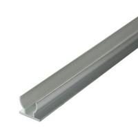 Profiel voor LED Lichtslang 230 Volt - Aluminium - 1 meter