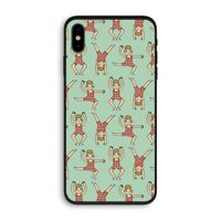Gymboys: iPhone XS Biologisch afbreekbaar hoesje